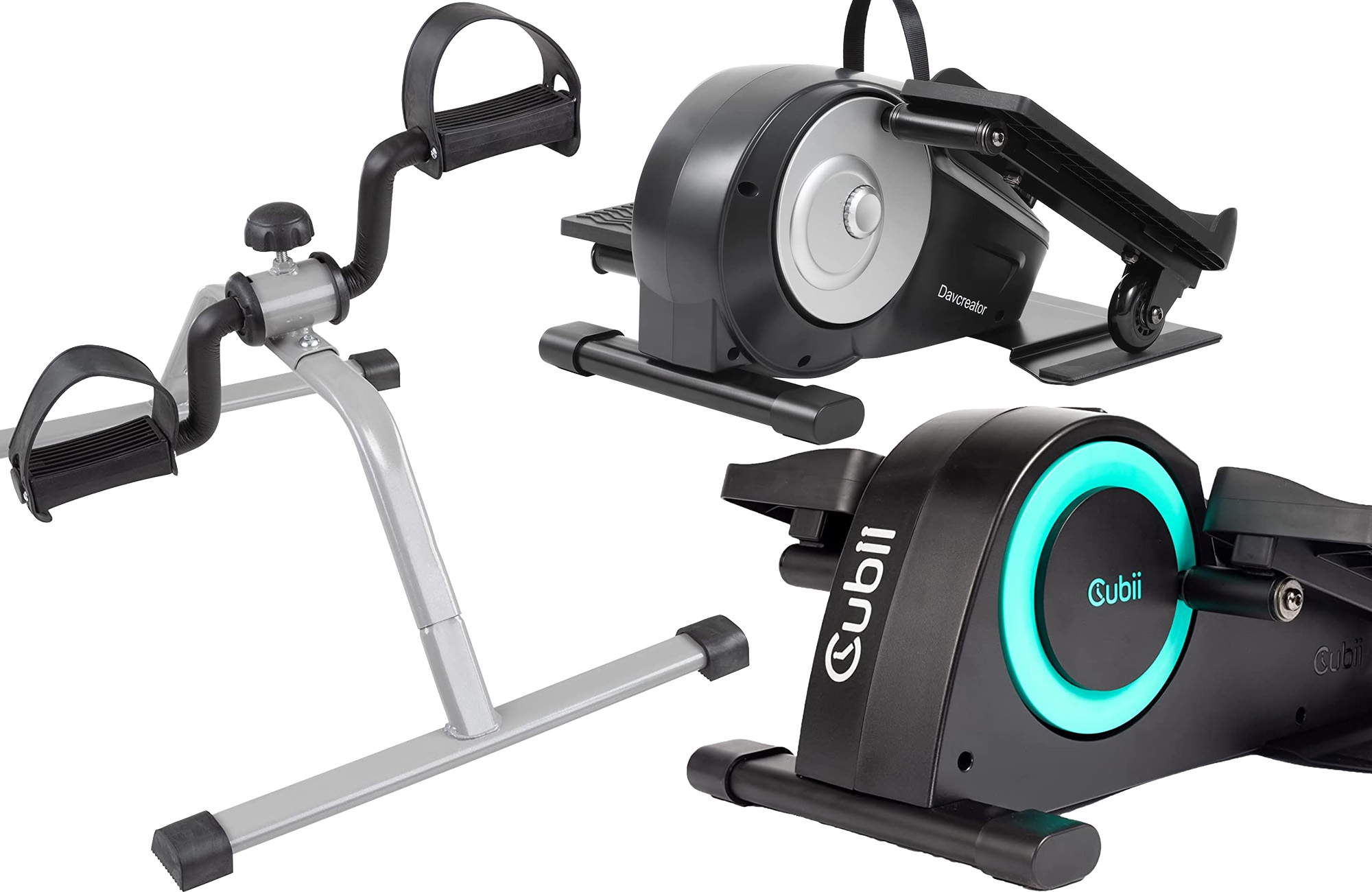 8 Best Under Desk Bikes in 2024, Tested by Fitness Experts