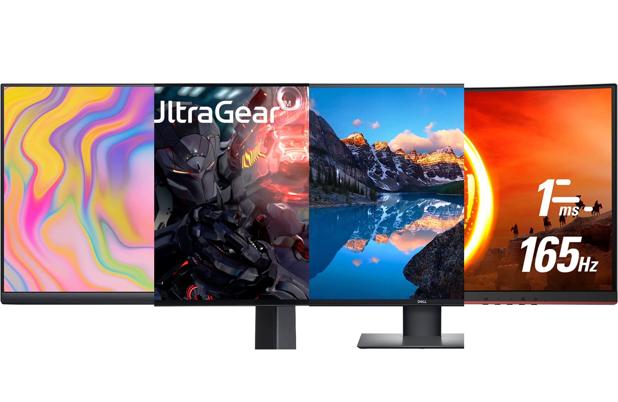 I review monitors for a living – 2K resolution or better is necessary for  work