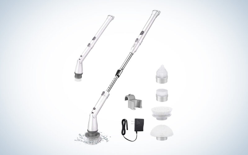 ✓Top 10 Best Electric Spin Scrubbers in 2023 