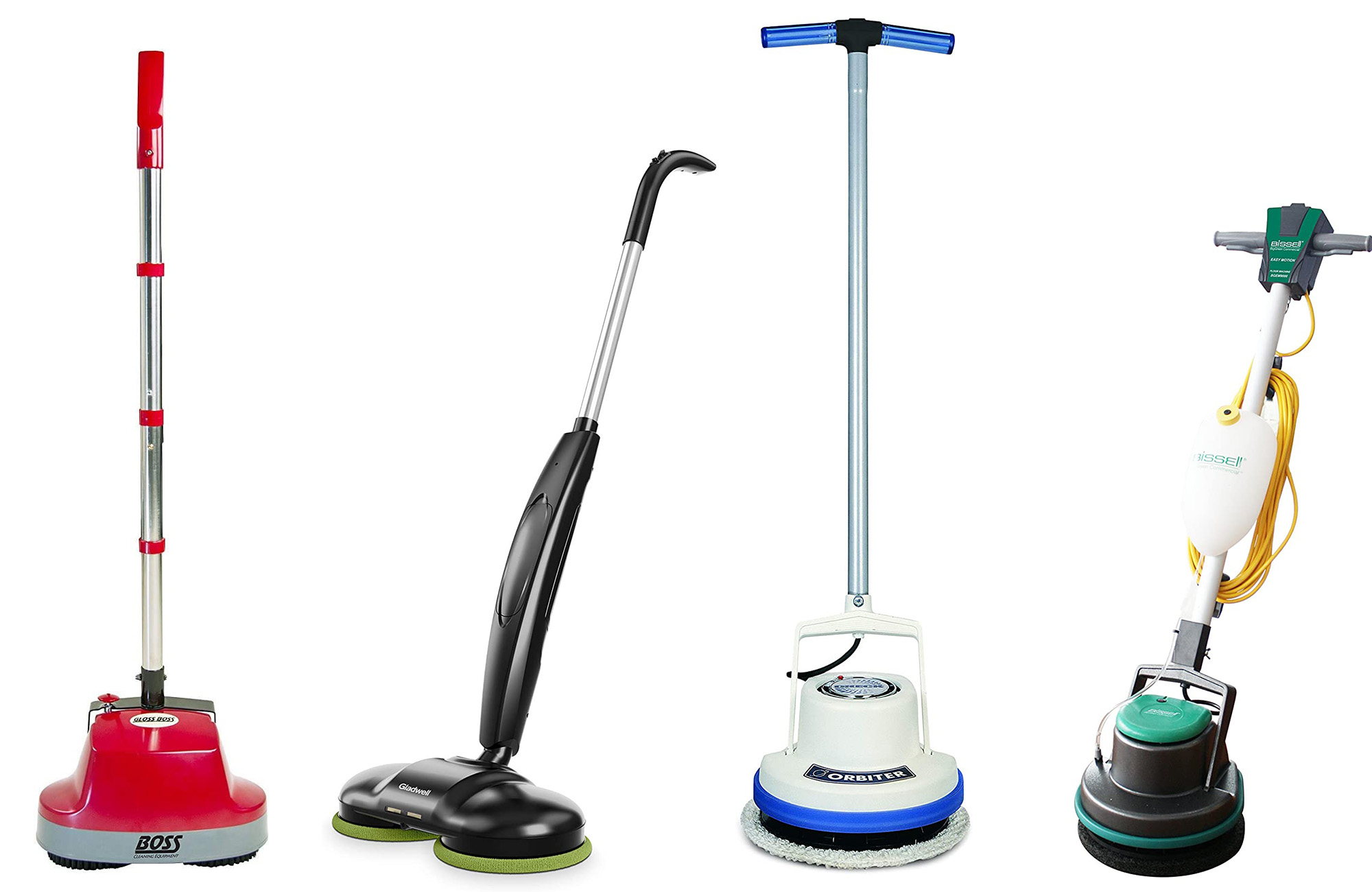 Top Benefits of Using a Hand-Held Power Scrubber