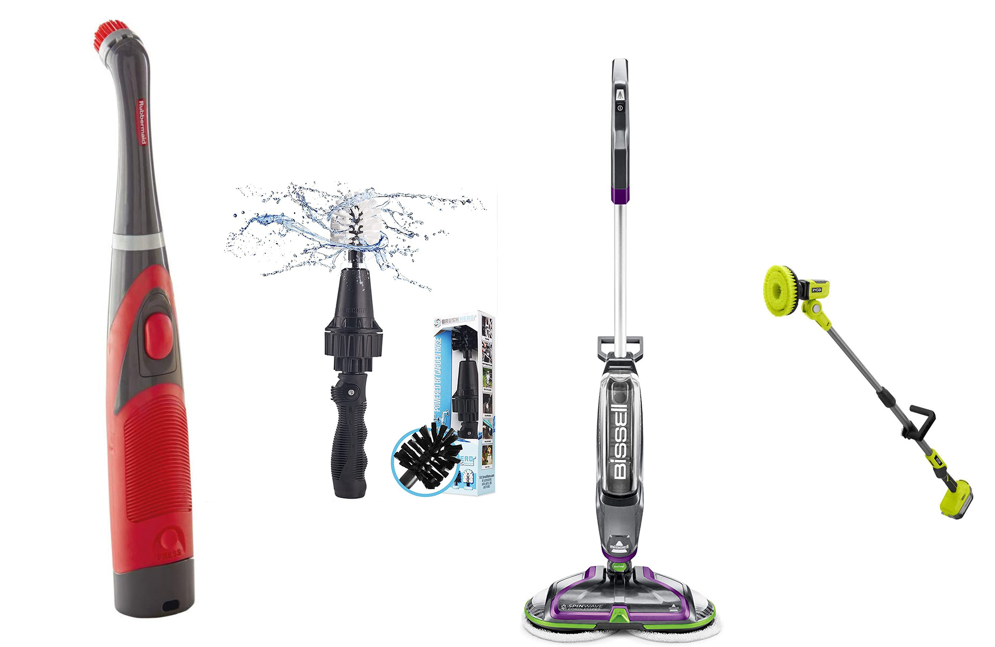 The 7 Best Bathroom Scrubbers of 2024