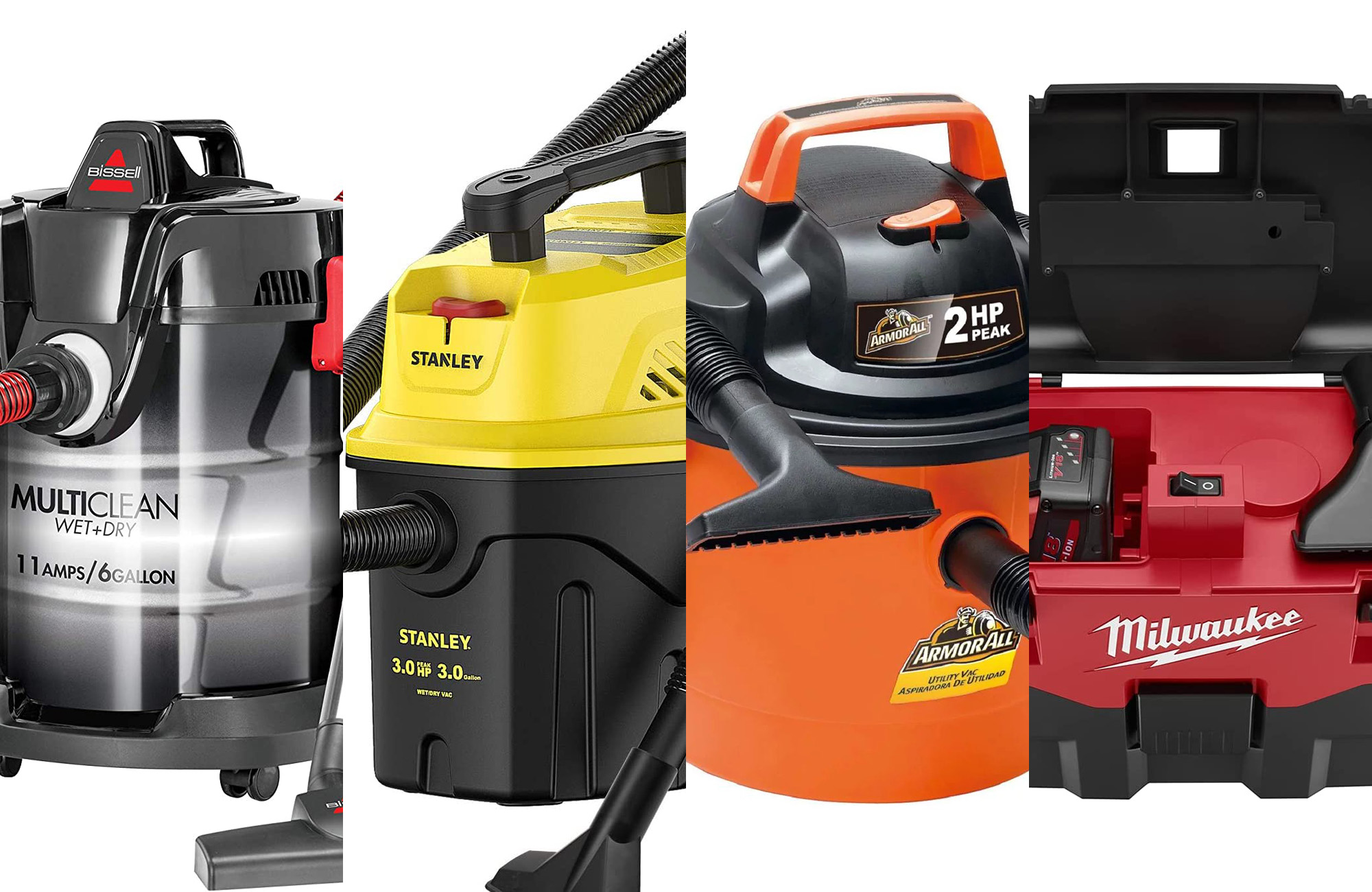 The Best Heavy-Duty Vacuum Cleaner, Built to Last