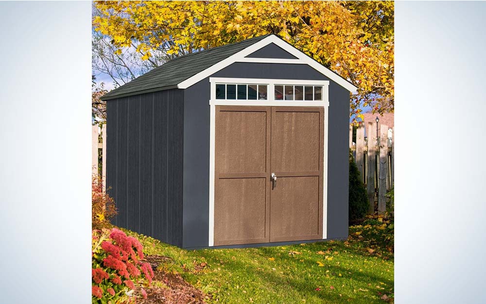 The best storage sheds for 2023