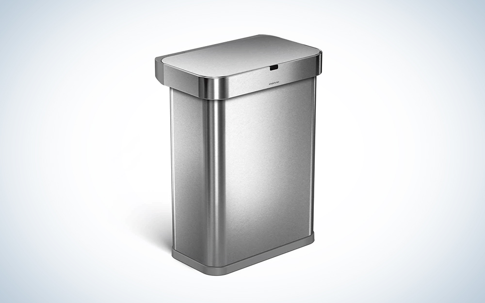 5 Best Touchless Trash Cans 2023 Reviewed