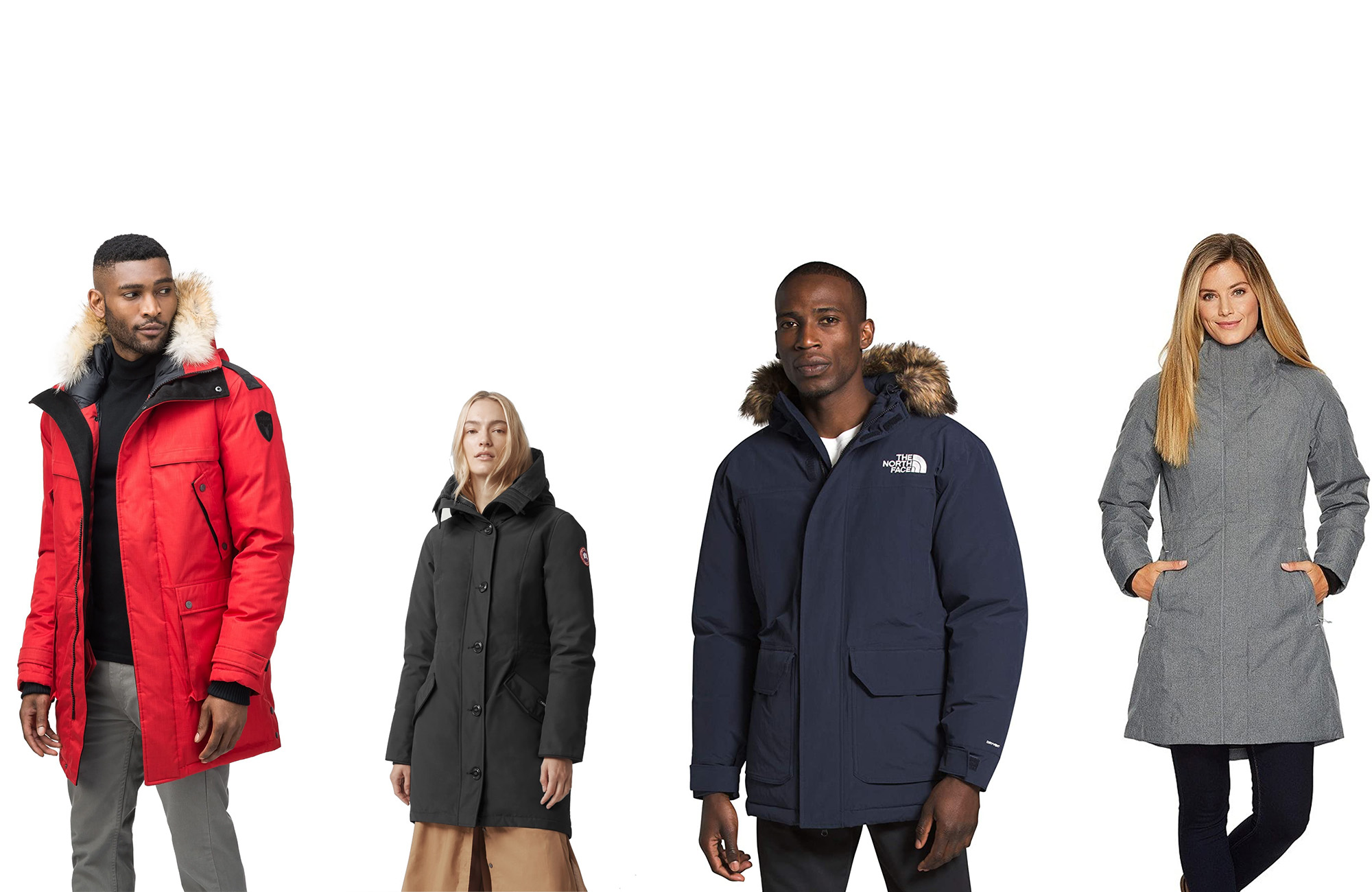 The Best Winter Coats for Men in 2024