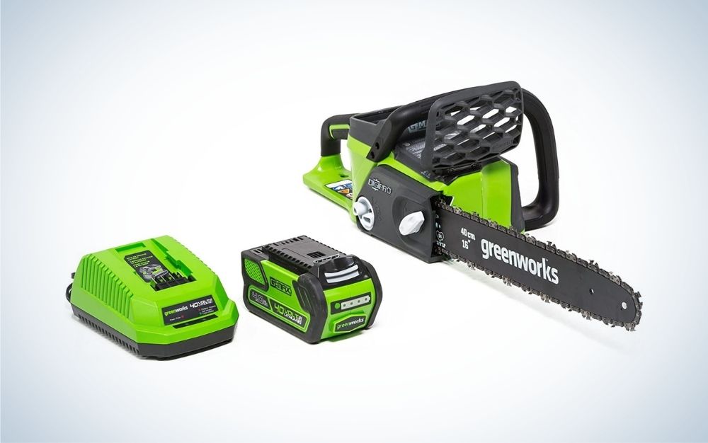 10 Best Chainsaws of 2023 - Reviewed
