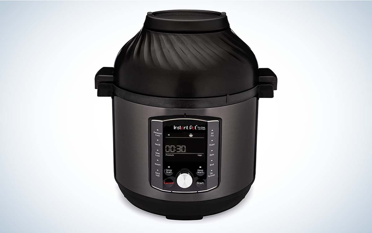 Instant Pot vs GoWise - Which one is the best?