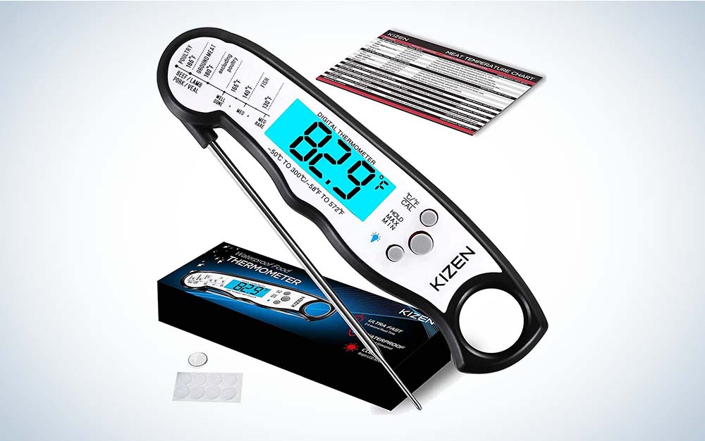 ✓Top 5 Best Wireless Meat Thermometer in 2023 