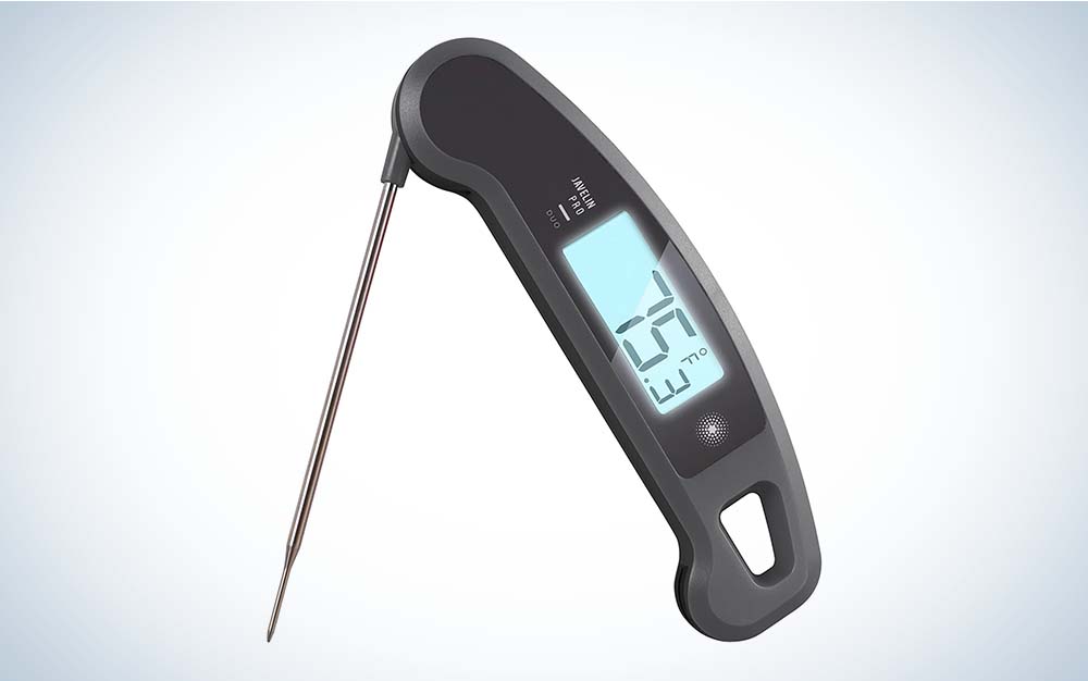 The Top-Rated Kizen Meat Thermometer Is on Sale for $15
