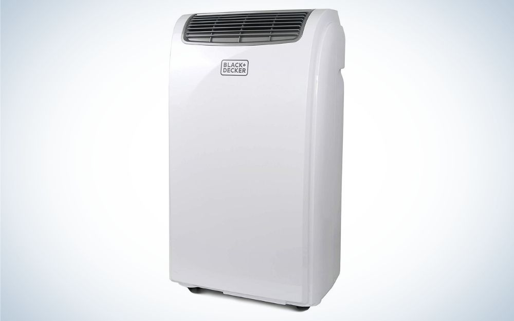 BLACK+DECKER 8000 BTU Portable Air Conditioner Review 