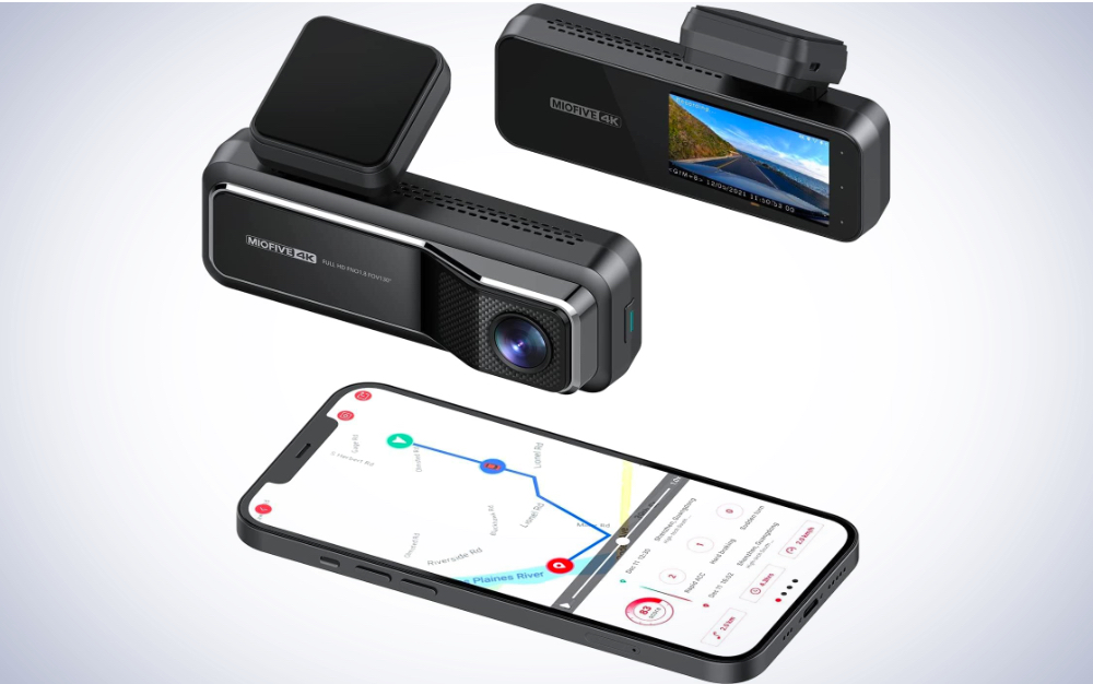 5 Best Dash Cam With Wireless Microphone System In 2023