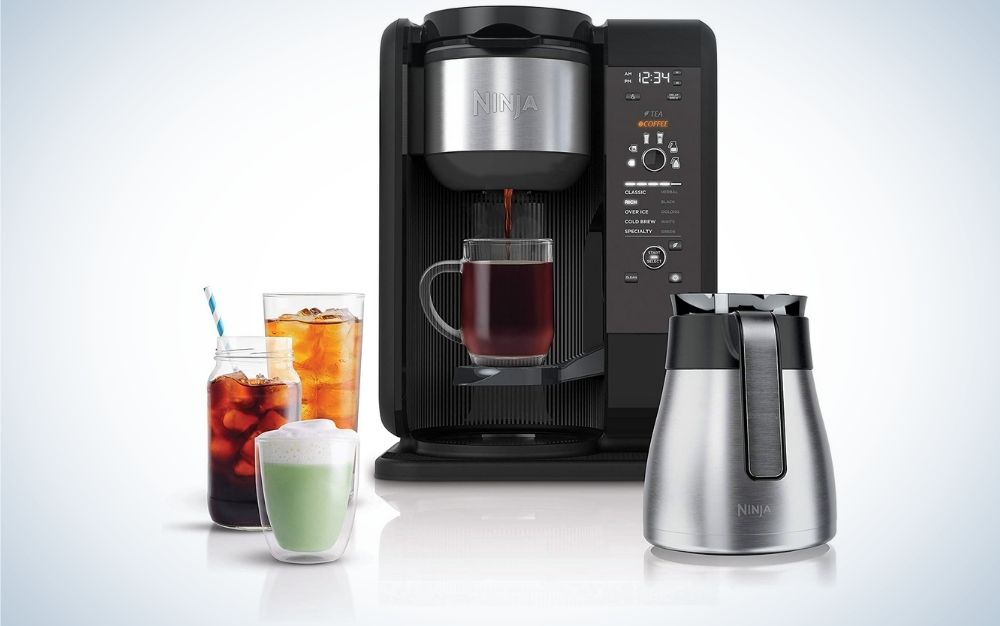 10 Best Cold-Brew Coffee Makers (2023): Oxo, KitchenAid, and More