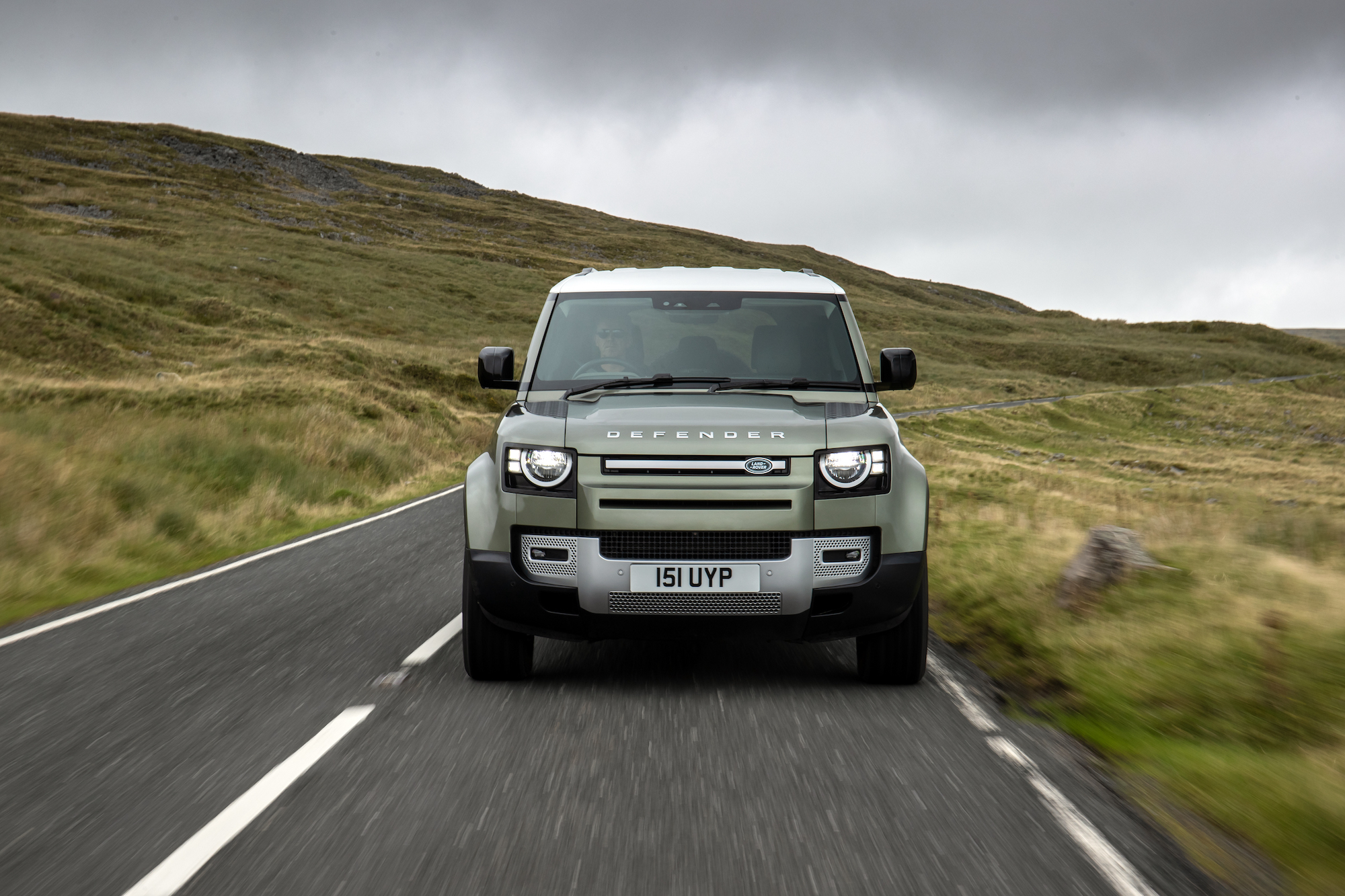 Land rover hydrogen deals car