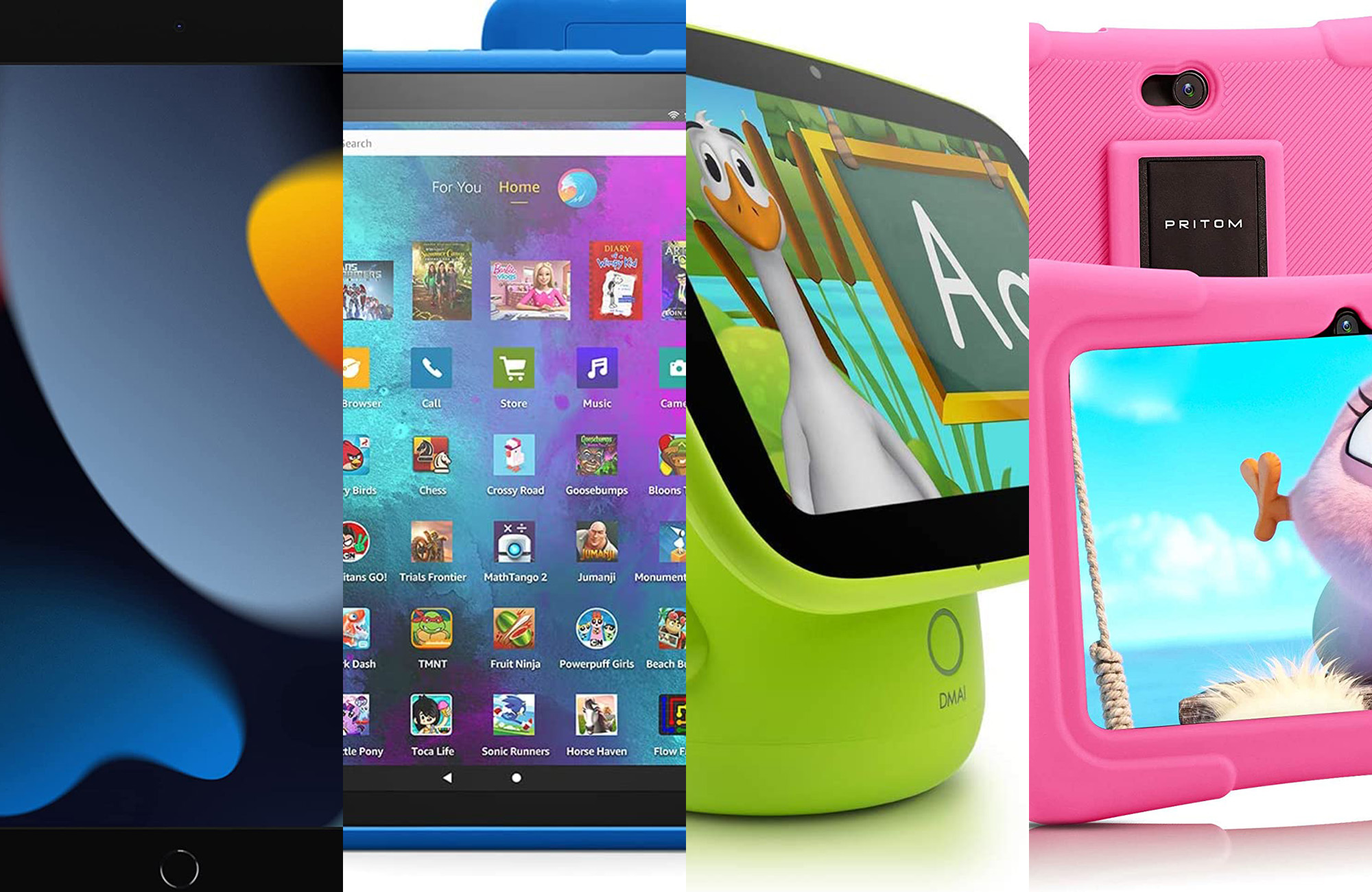 Best tablets for kids in 2023: Great for learning and fun