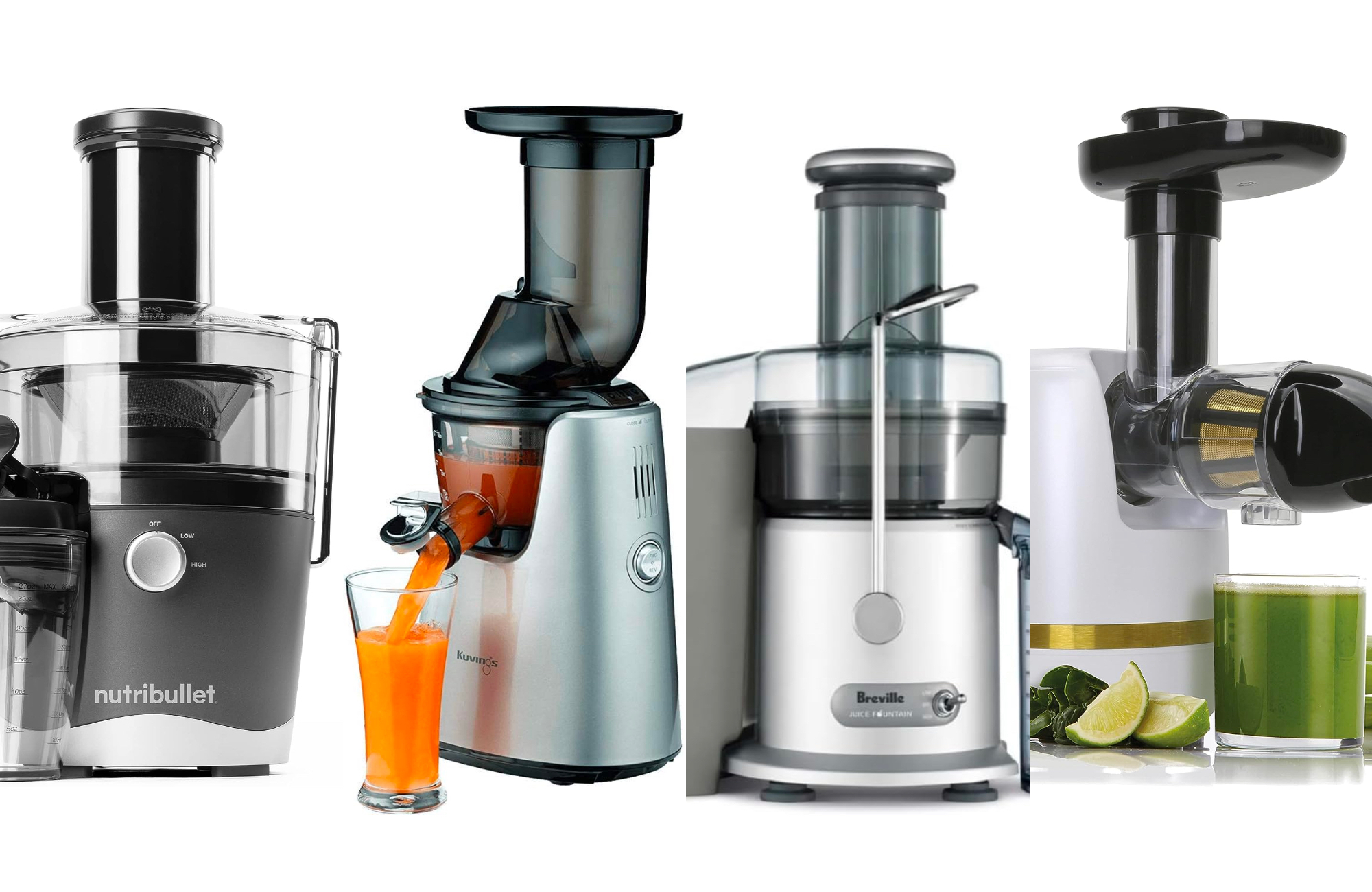 The best juicers of 2024 Popular Science