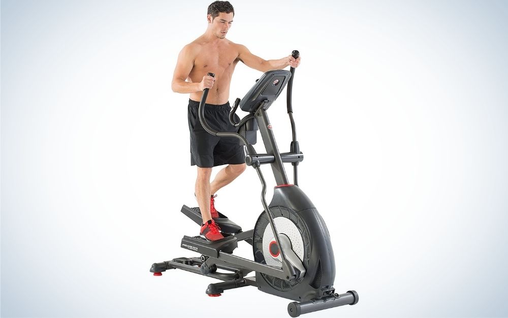 Schwinn 470 elliptical online machine reviews