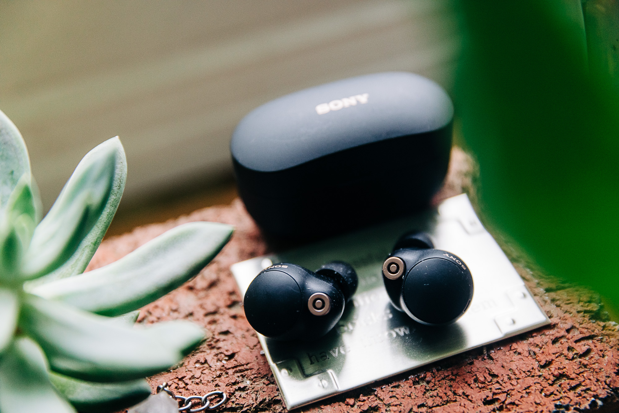 Sony WF-1000XM4 review: The best in-ear noise-cancelling headphones you can  buy