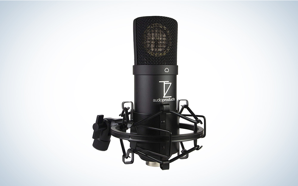 studio condenser microphone