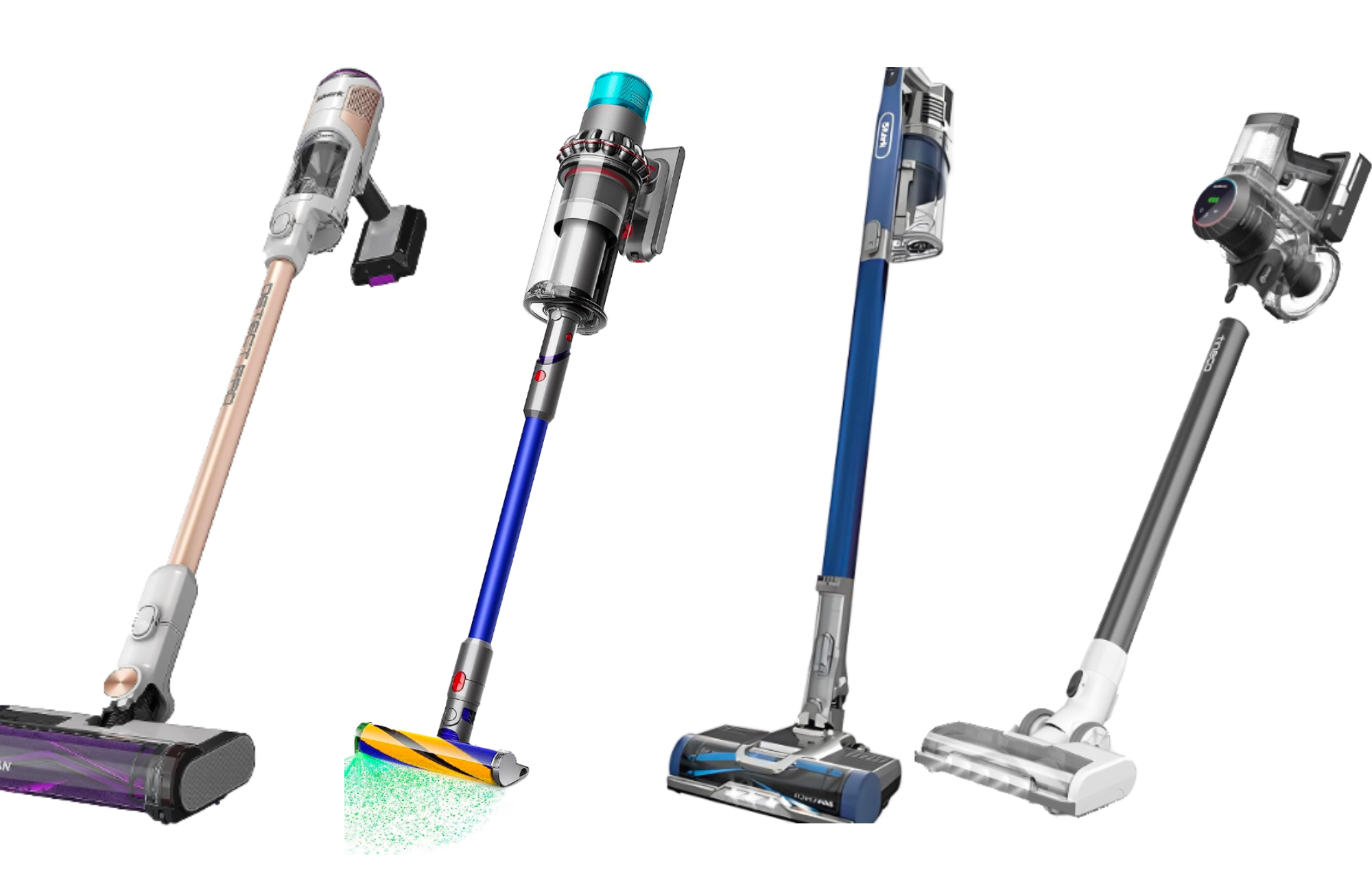 10 Best Cordless Stick Vacuums 2023 Reviewed