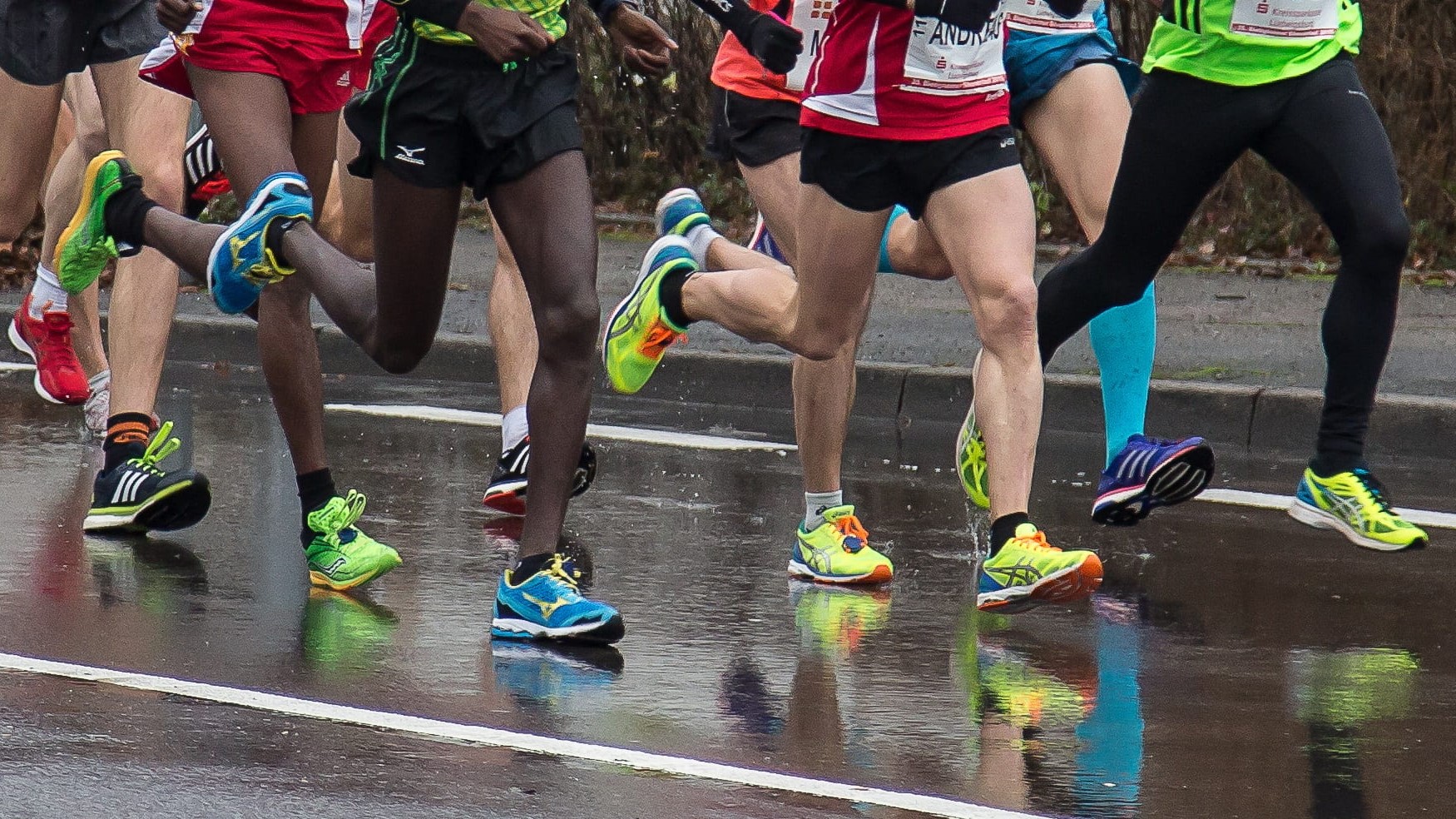 Olympic running shoes: Cool pairs look to | Popular Tokyo Science in for
