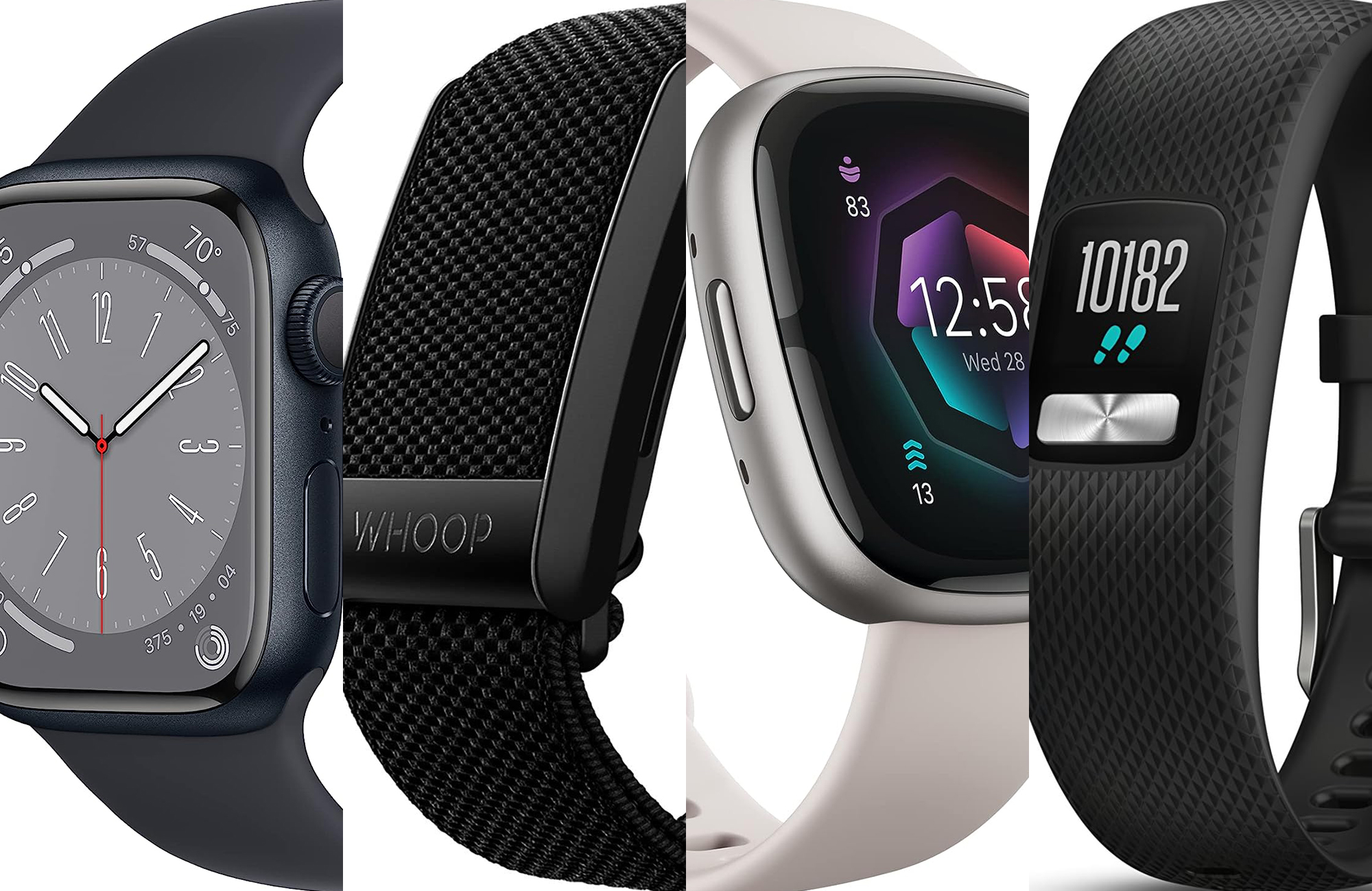 Best fitness trackers 2024 to help you get more active