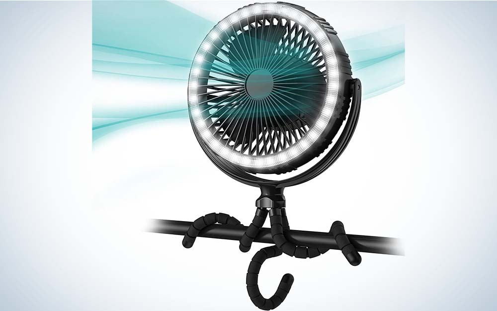 8 best portable fans to stay cool all summer long