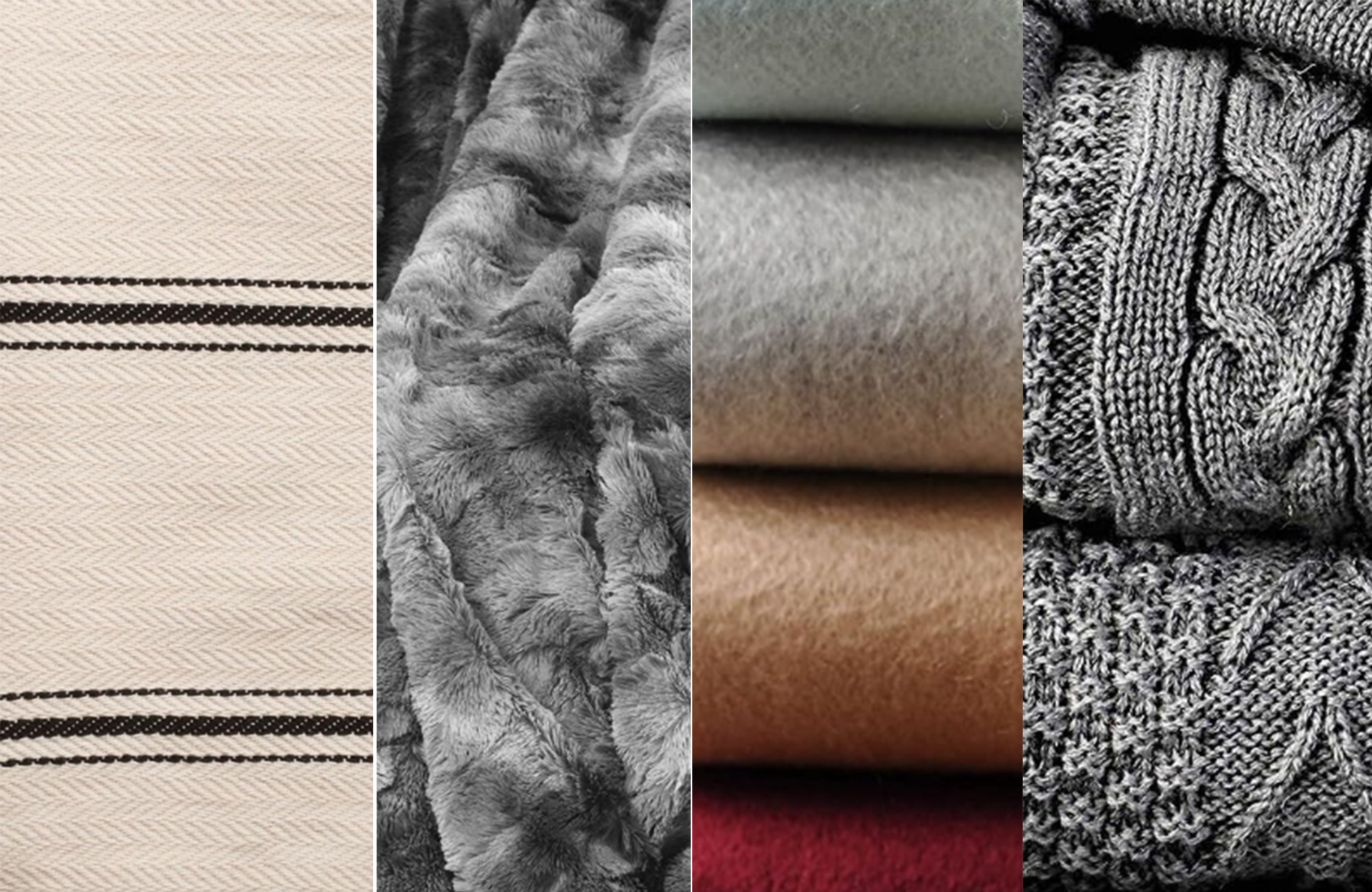 Designer Throws To Stay Warm And Cozy With This Winter 