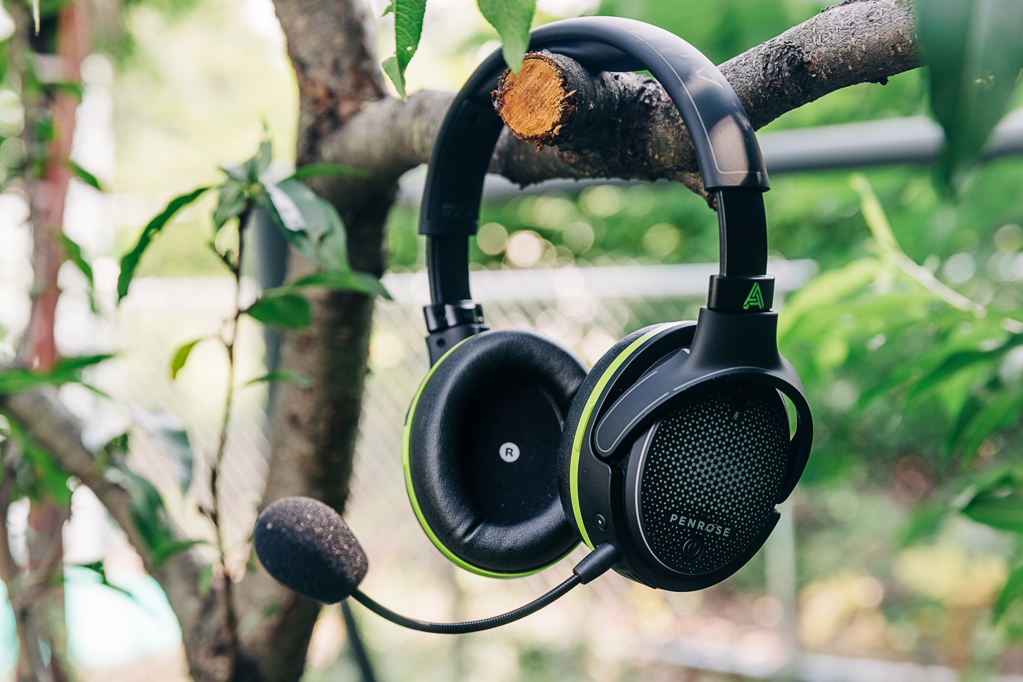 Audeze Penrose X wireless gaming headset review Popular Science