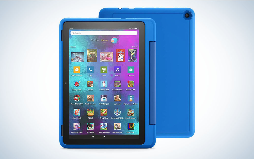Best tablet for kids 2024: 6 top options we've tested and reviewed