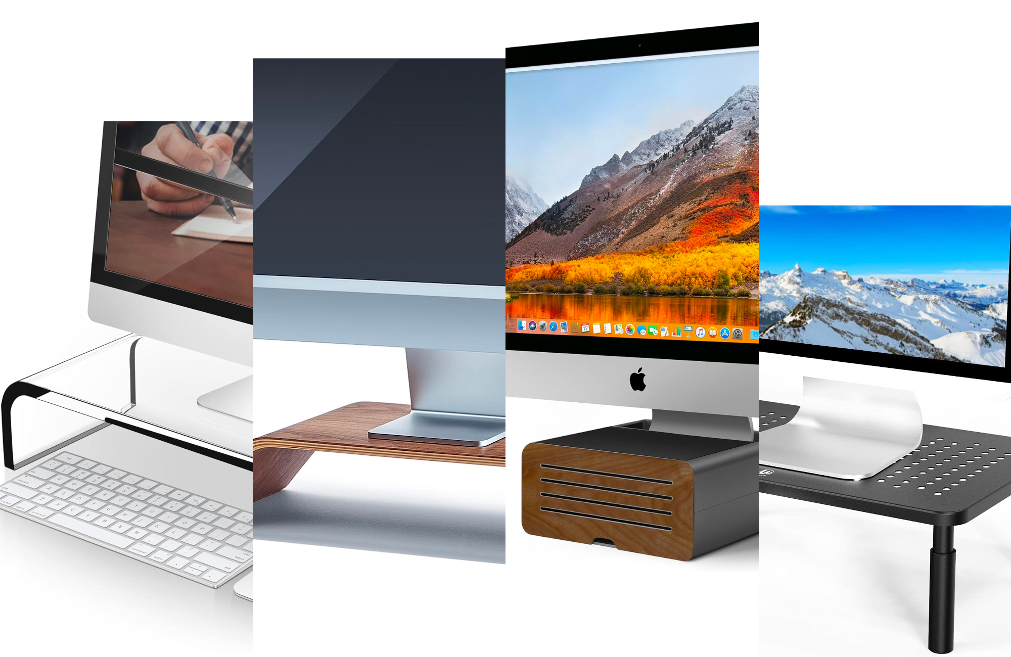 Top 5 Best Quad Monitor Stand 2023
