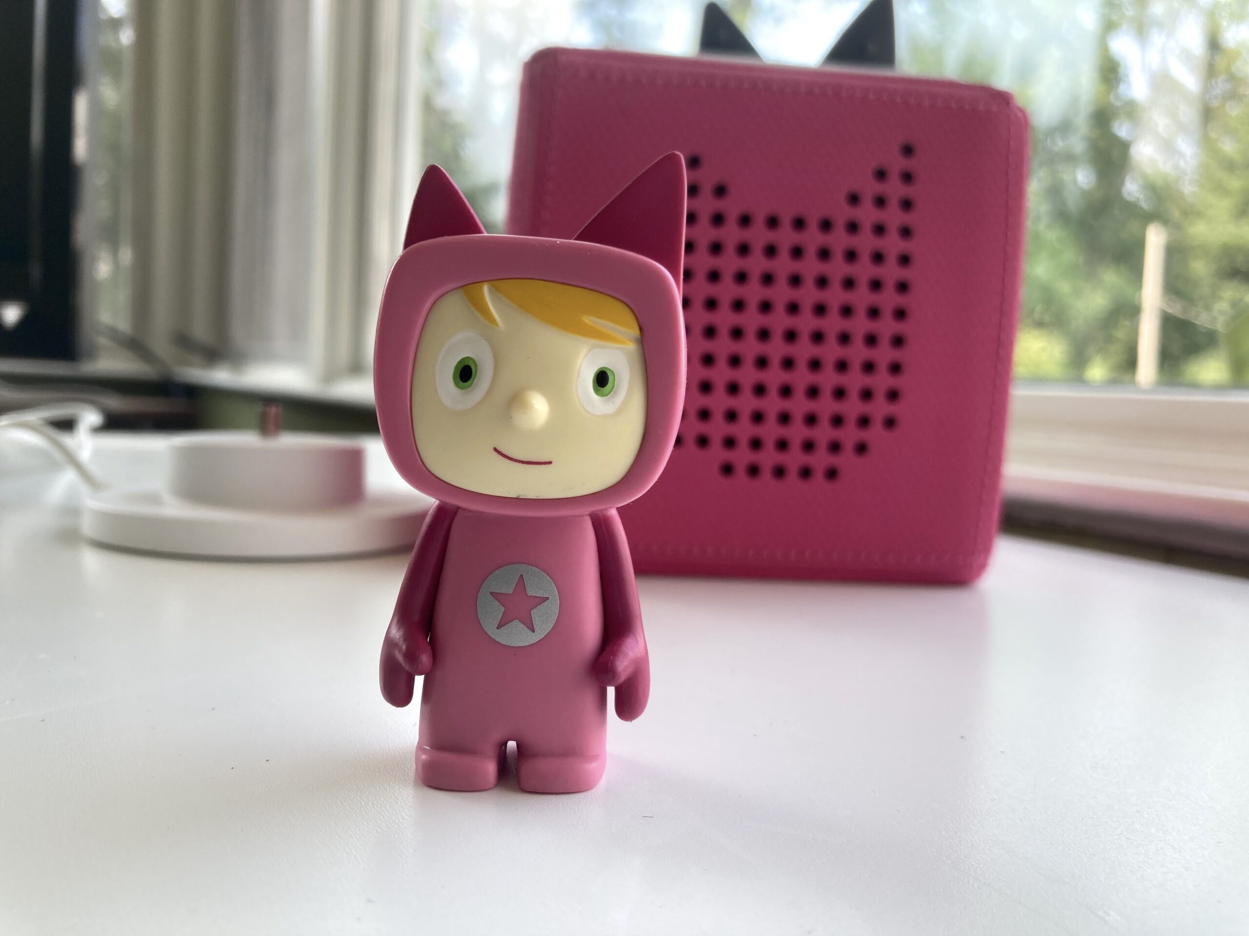 Toniebox review: A cuddly speaker with one big flaw