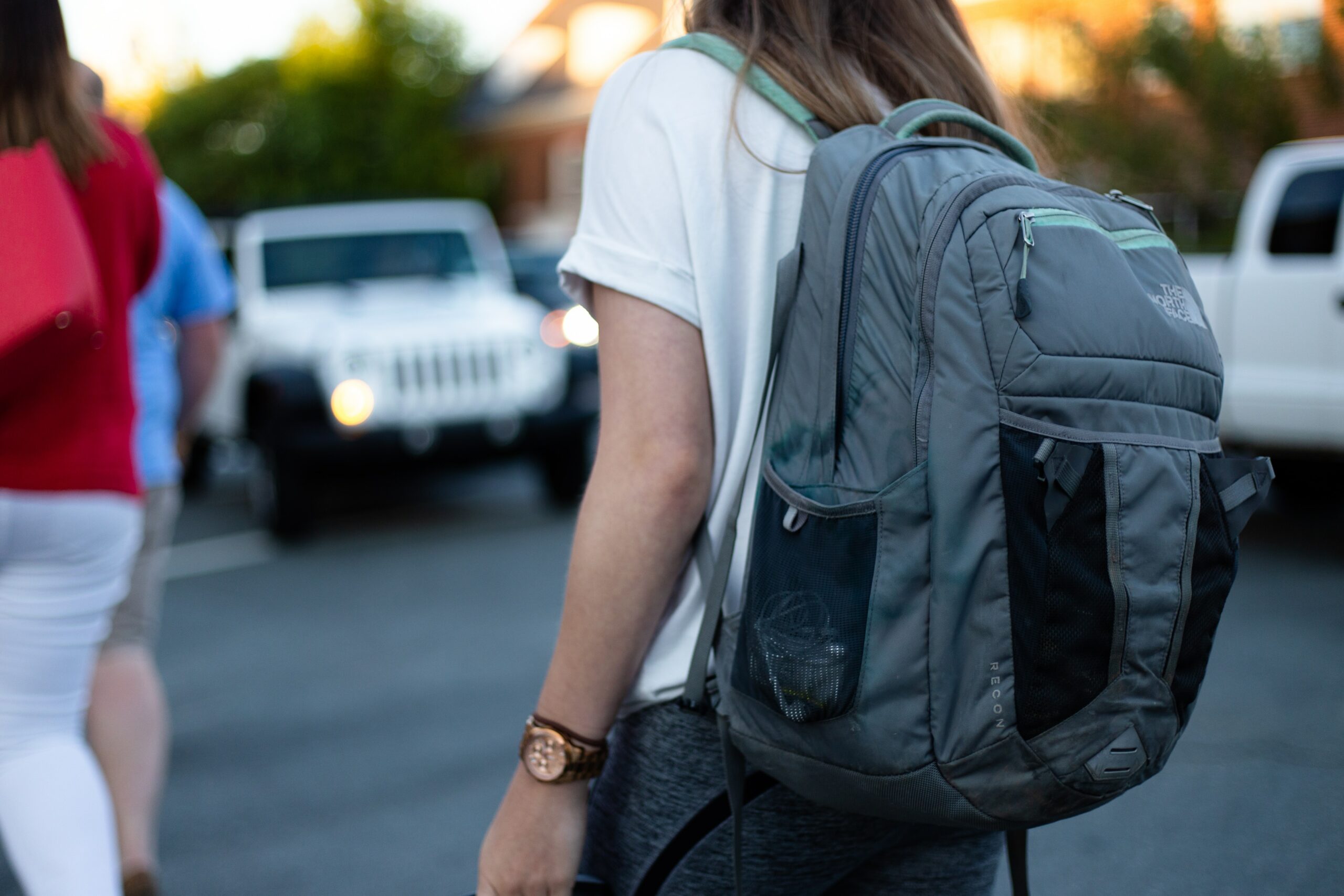 Tough Traveler | Made in USA | SUPER CAY Ergonomic Backpack