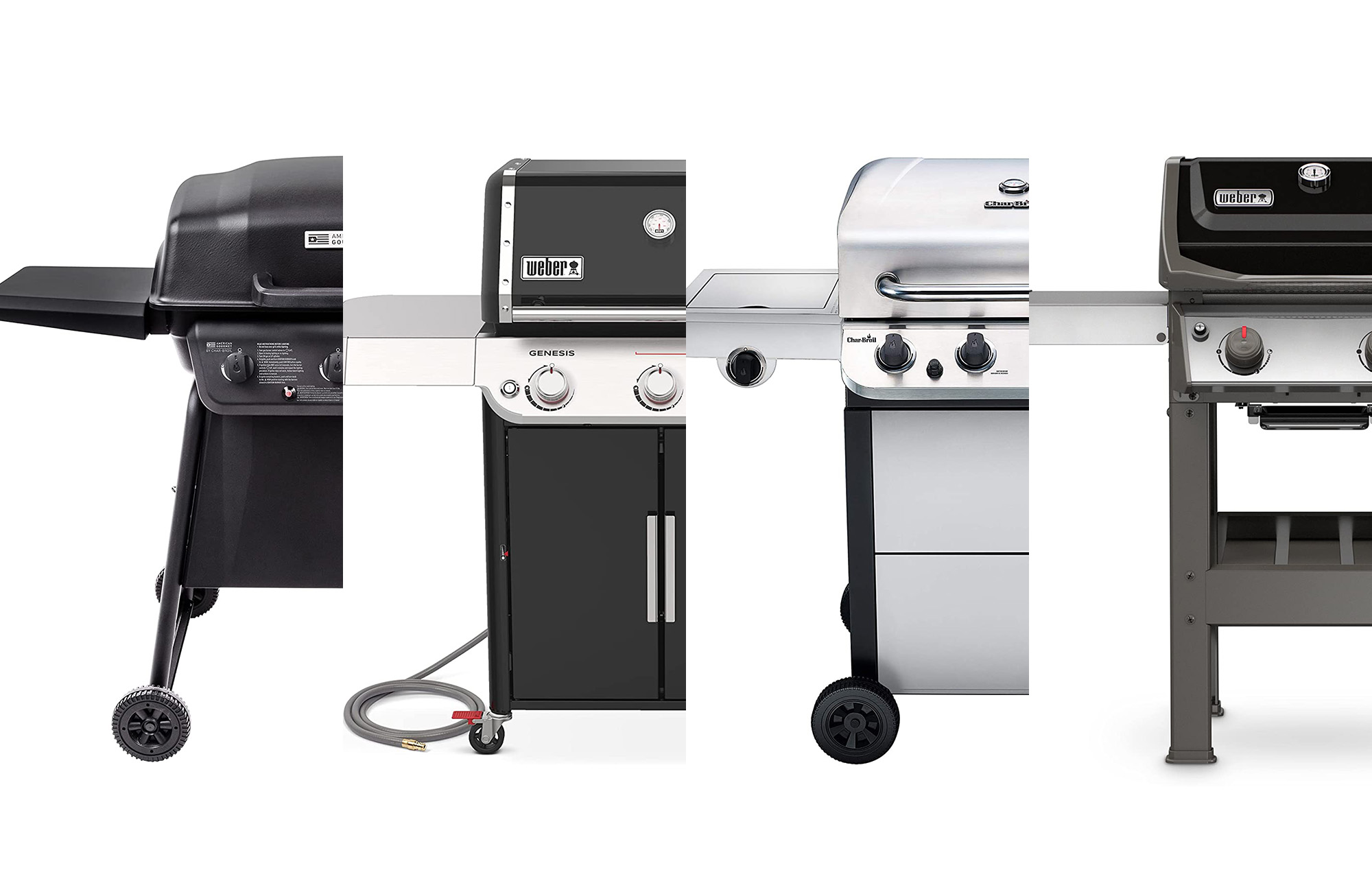 11 Best Natural Gas Grills of 2024 [Reviewed & Rated]
