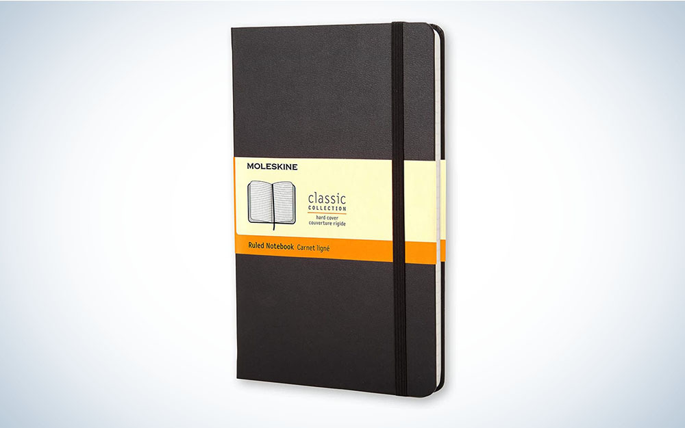   Basics Wide Ruled Lined Writing Note Pad, 8.5