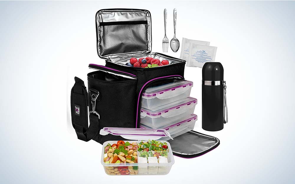 Stylish Lunch Bags & Lunch Boxes for Adults In 2023
