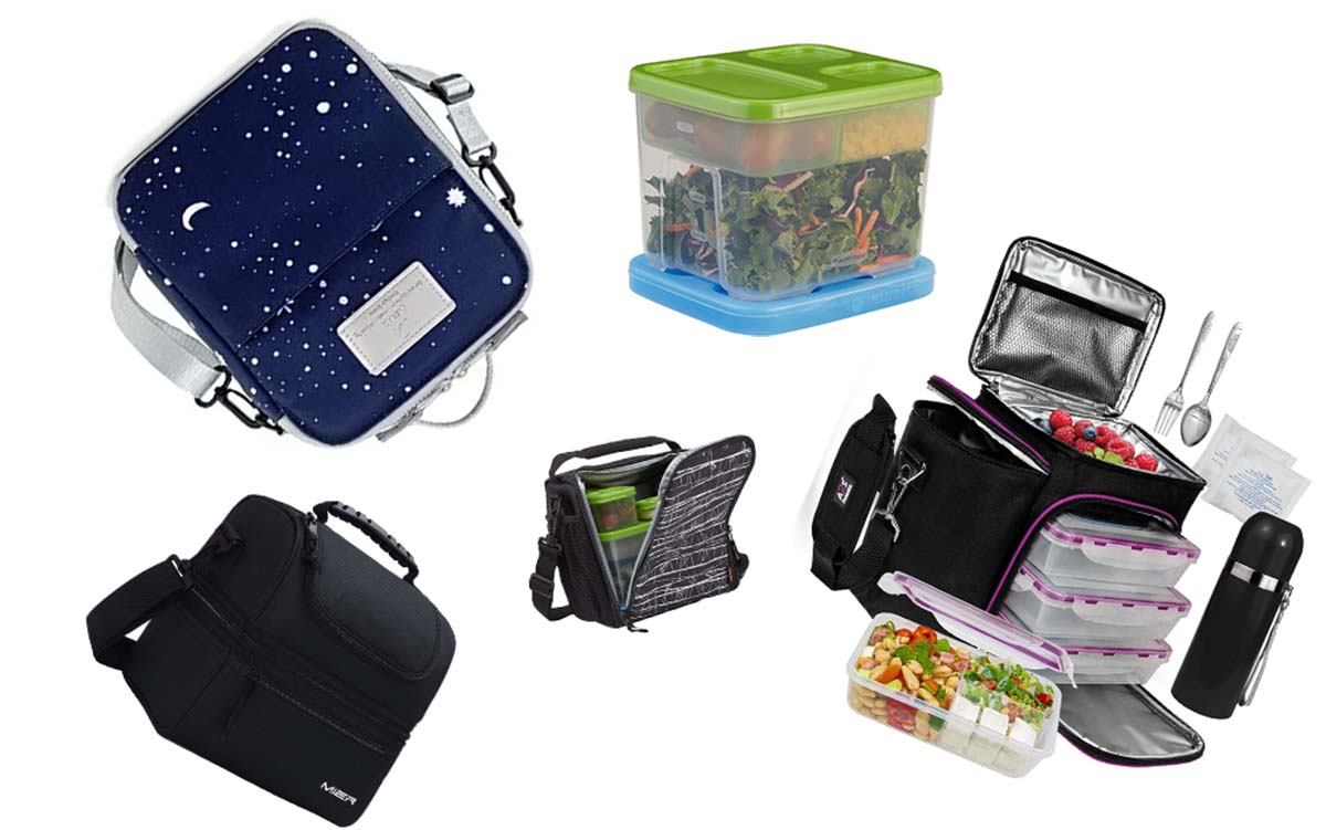 The 15 Best Lunch Boxes of 2023