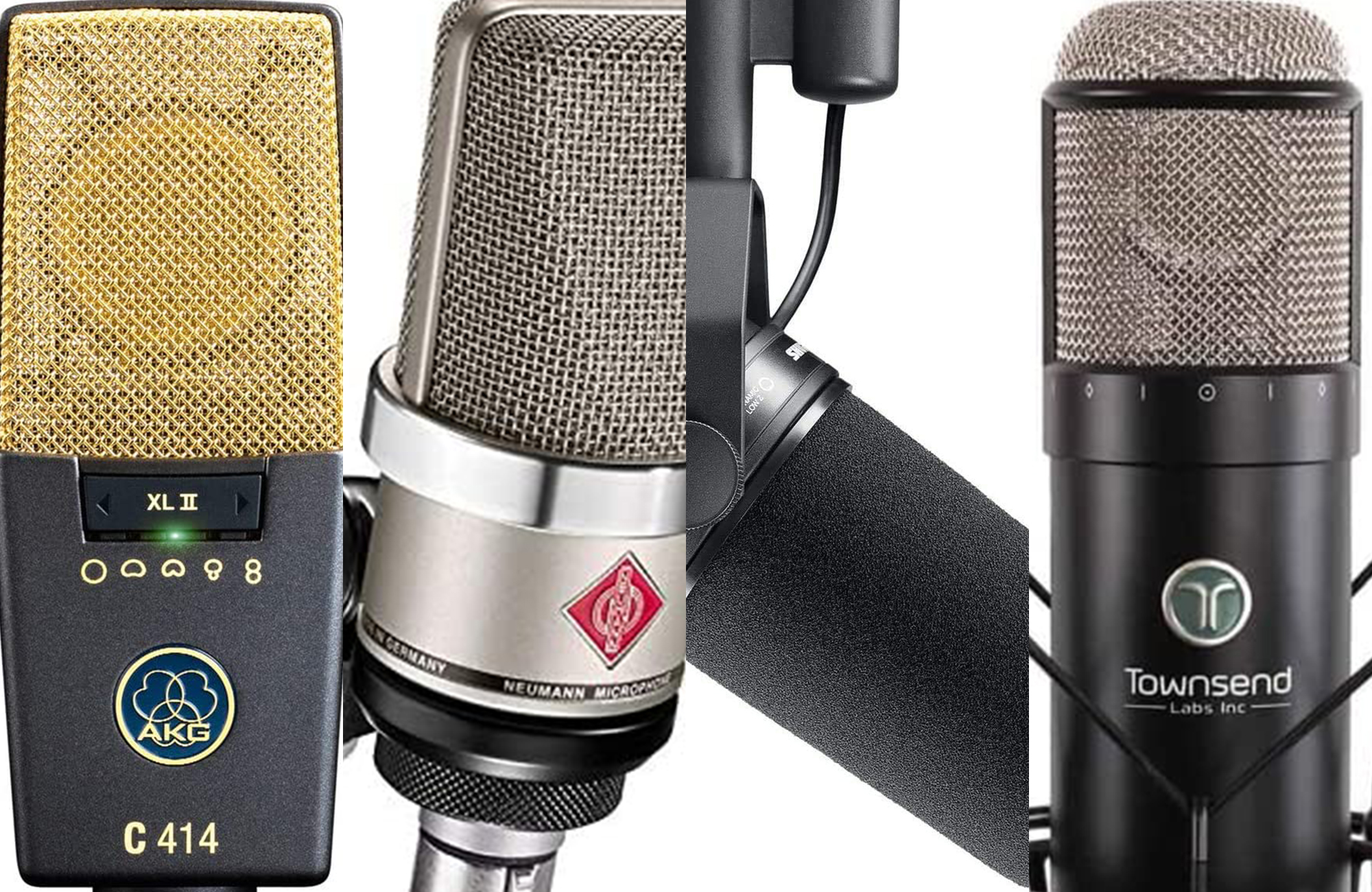The best microphones for vocals in 2024 Popular Science