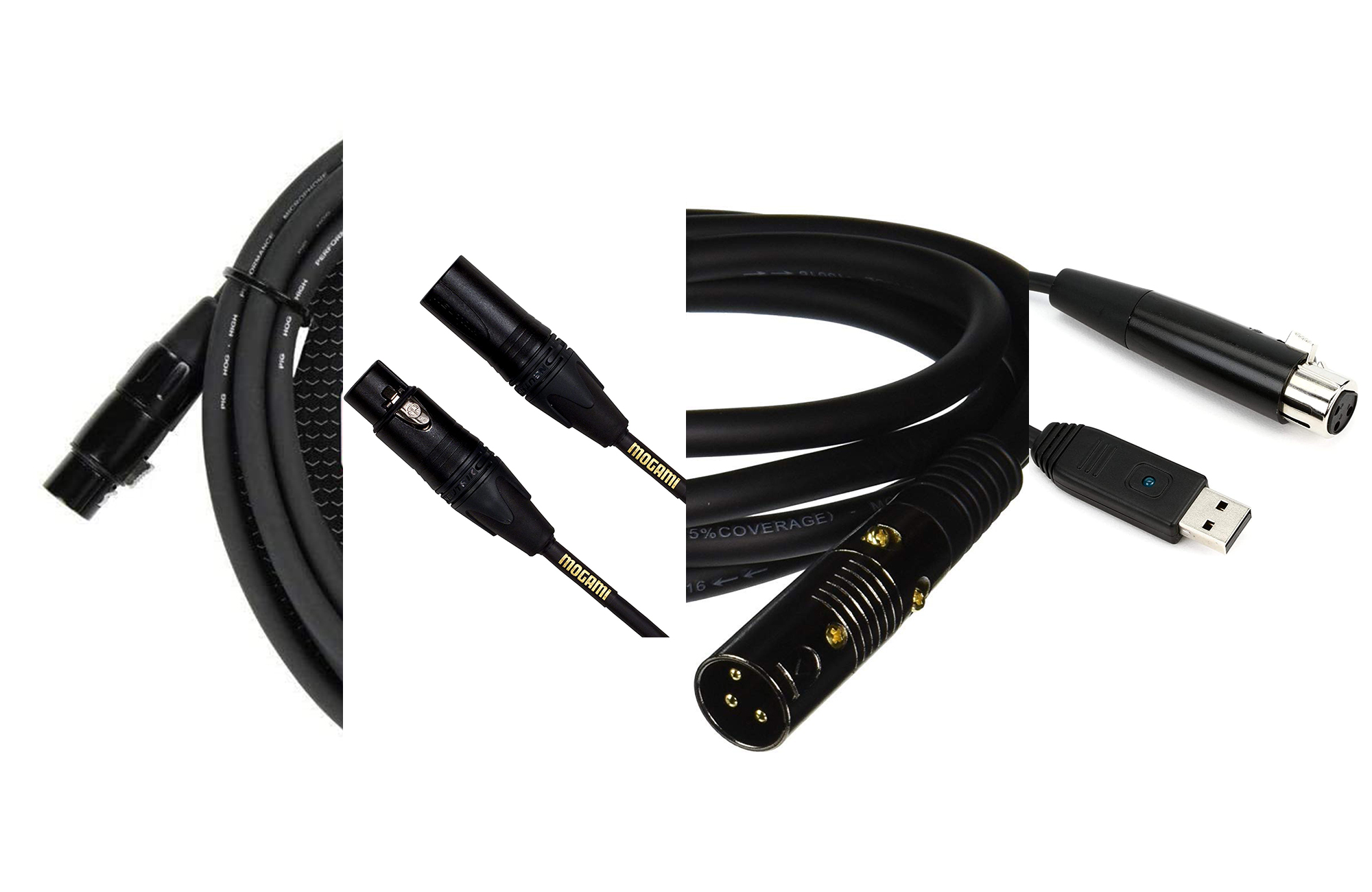 Monoprice 6ft Premier Series XLR Male to RCA Male Cable, 16AWG (Gold  Plated) 