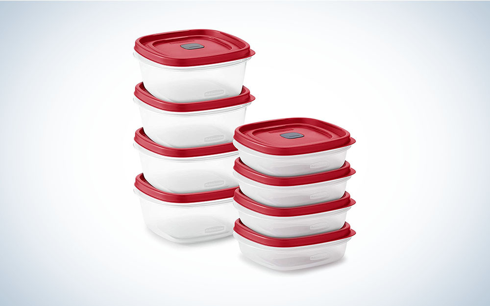 The best food storage containers of 2023