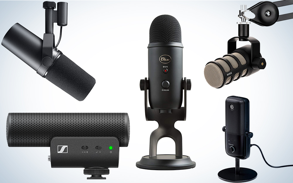 The best mics for streaming in 2024 Popular Science