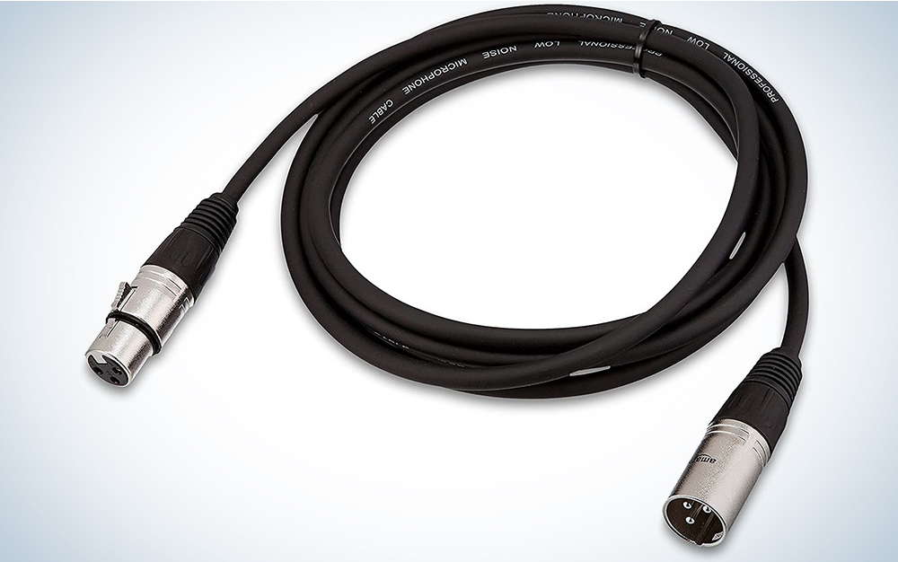 The best XLR cables in 2024