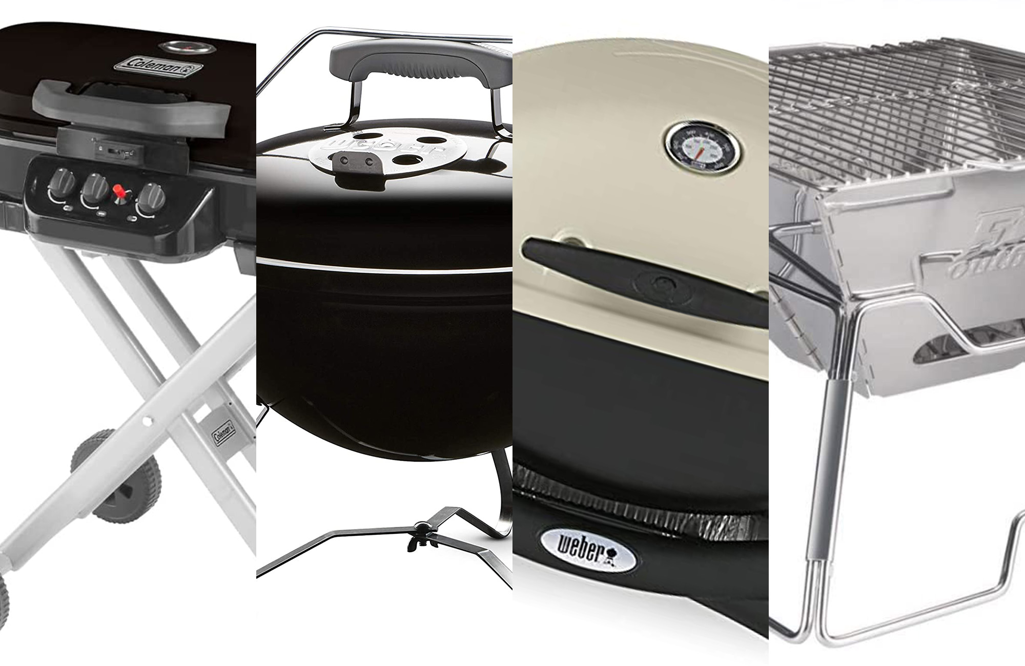 Best Portable Grills 2022: Gas, Charcoal, Electric Small Grill Reviews