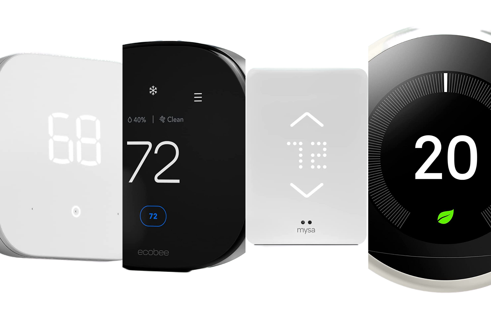 Best Smart Thermostats for February 2024 - CNET