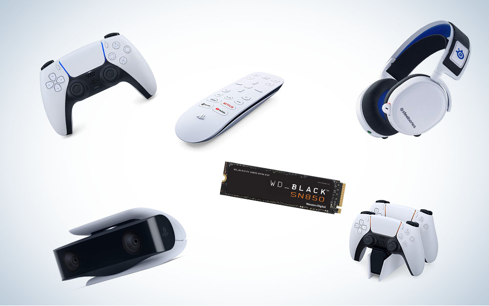 Stuff Picks: 5 of the best new gaming accessories