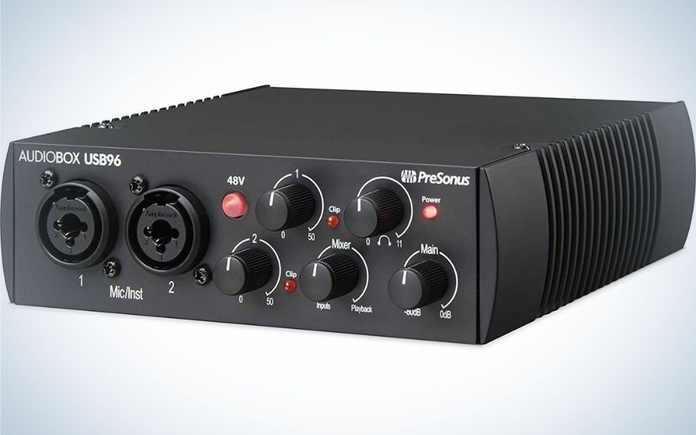 10 Best: Audio Interfaces For Home Studios 2024
