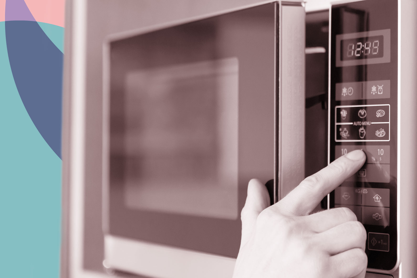 Microwave Cooking Tricks To Make Food Tastier