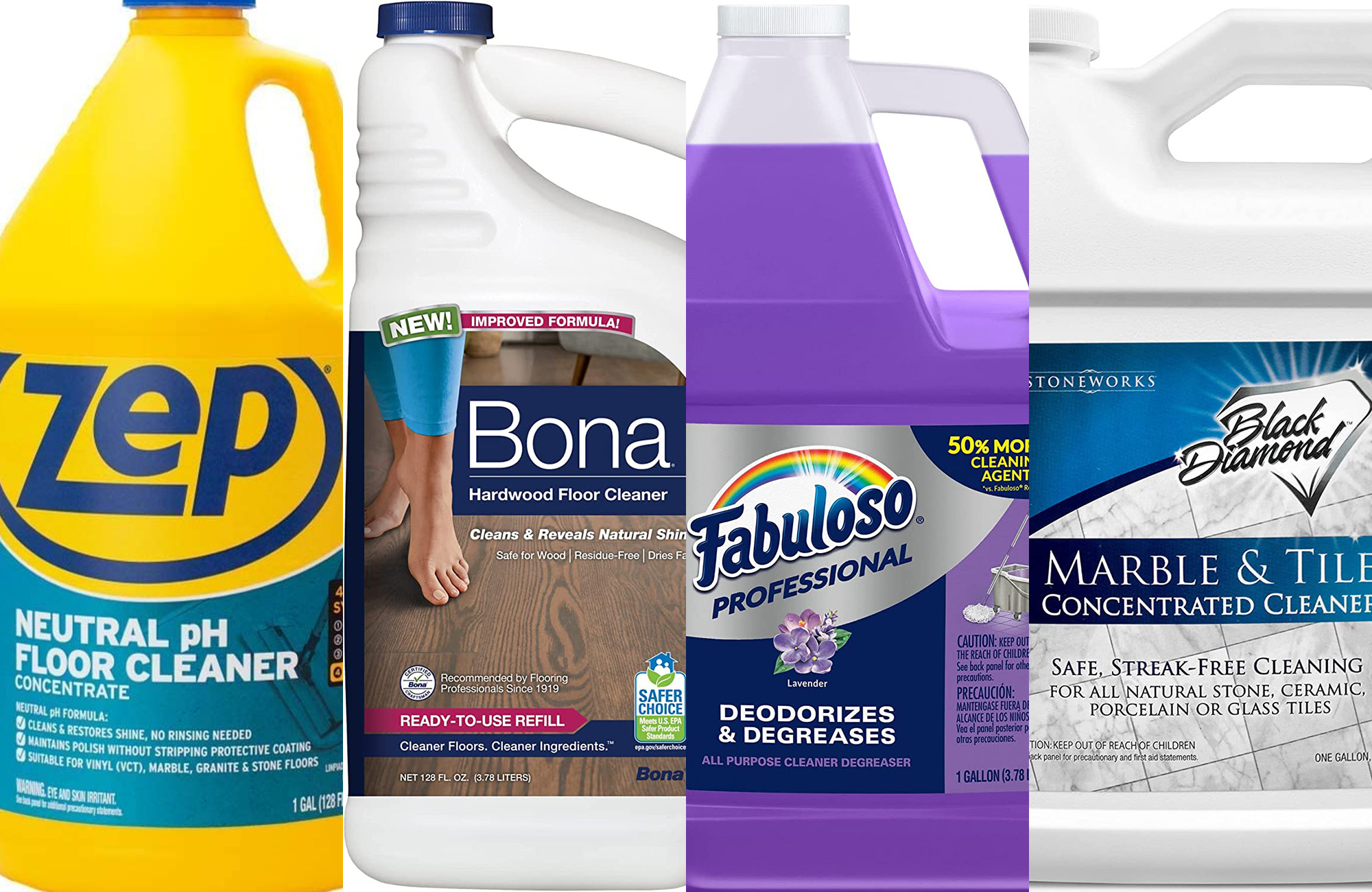 The Best Fragrance-Free Cleaning Products & Alternatives