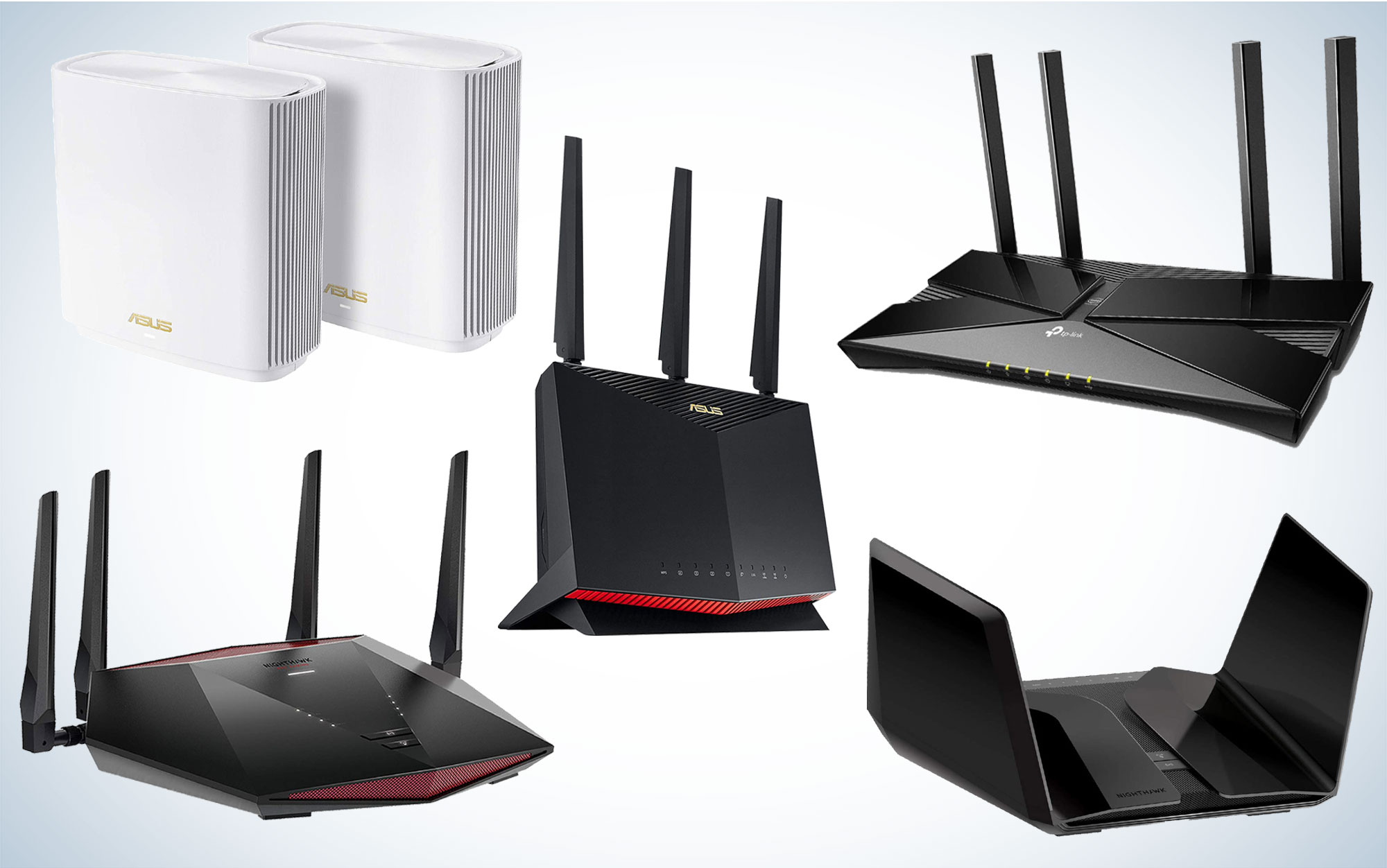 Wijden Infrarood Instituut The best WiFi 6 routers of 2023 | Popular Science