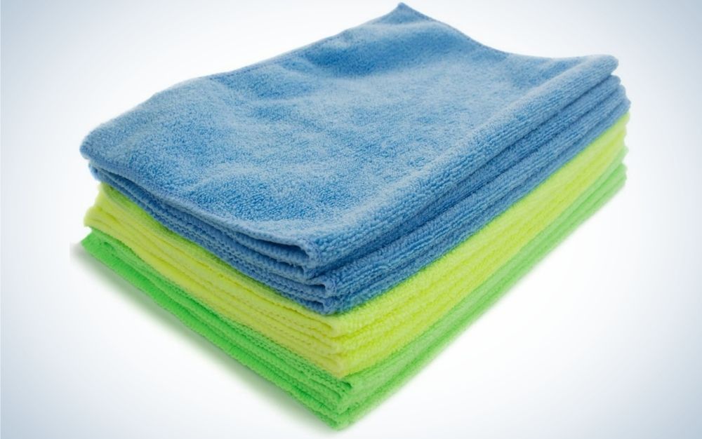 Why Microfiber Cloths Are the Best Cleaning Tool