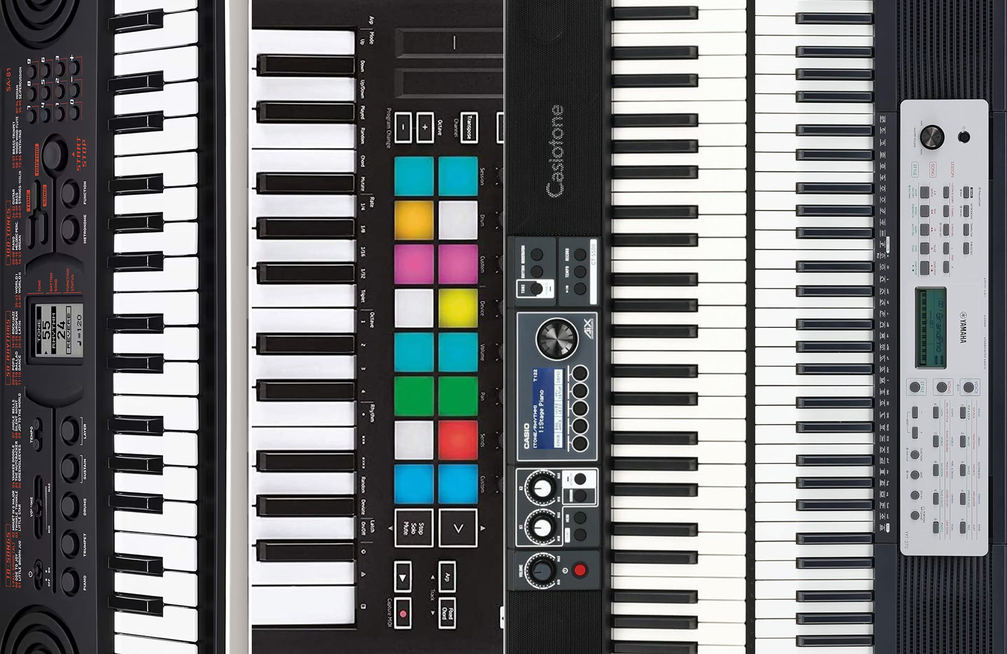Donner 61 Key Keyboard Piano: A Comprehensive Review - Midi Keyboard Reviews